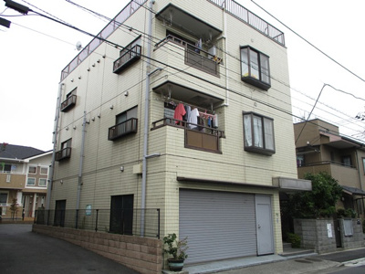 【外観】 | エクセルハイム