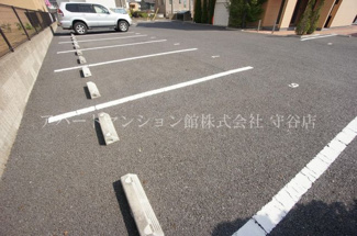 【駐車場】