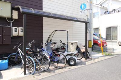 【その他共用部分】 | サンライフ泉田A棟