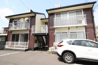 【外観】 | サンライフ泉田A棟