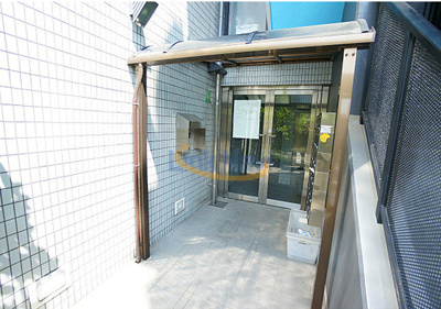 【エントランス】 | メゾン千舟