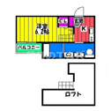 【間取り】 | マルスヴァンサンク一番館の間取り