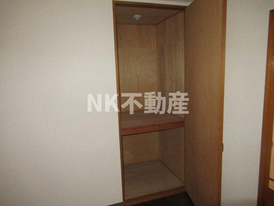 【収納】 | OMレジデンス八戸ノ里（八戸ノ里賃貸） | 収納です