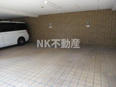 【駐車場】 | OMレジデンス八戸ノ里（八戸ノ里賃貸） | 空きはご確認下さい