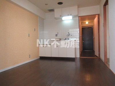 【居間・リビング】 | OMレジデンス八戸ノ里（八戸ノ里賃貸） | ダイニングです