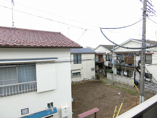 Acorn&Sunflowerの展望|同建物別部屋写真