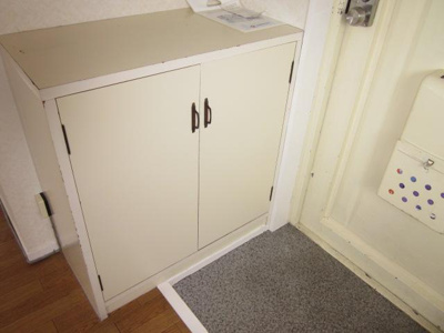 【玄関】 | ハイツ宝