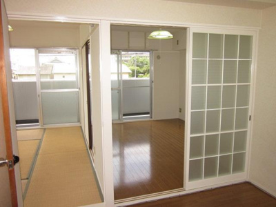 【内装】 | ハイツ宝