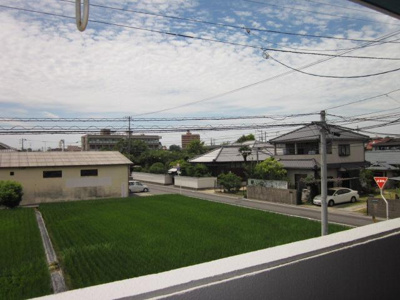 【展望】 | ハイツ宝