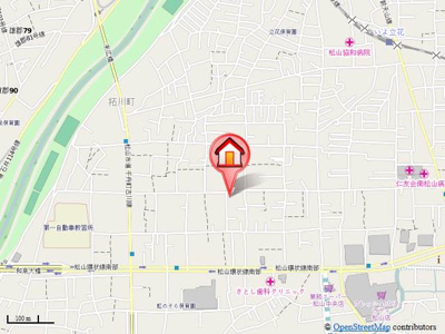 【地図】 | ハイツ宝