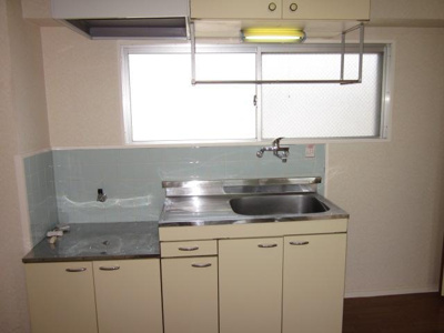 【キッチン】 | ハイツ宝