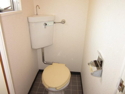 【トイレ】 | ハイツ宝