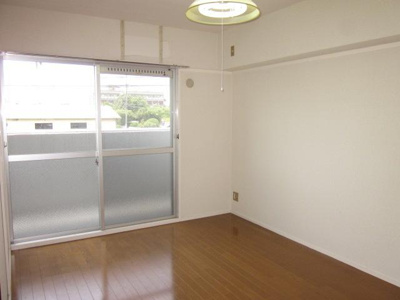 【洋室】 | ハイツ宝