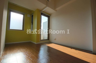 【寝室】 | レジディア堺筋本町 | 寝室にぴったりのお部屋です