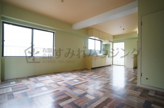 プティ・セジュールの居間・リビング