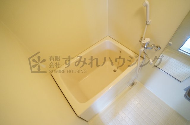 プティ・セジュールの浴室