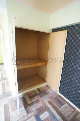 プティ・セジュールの収納