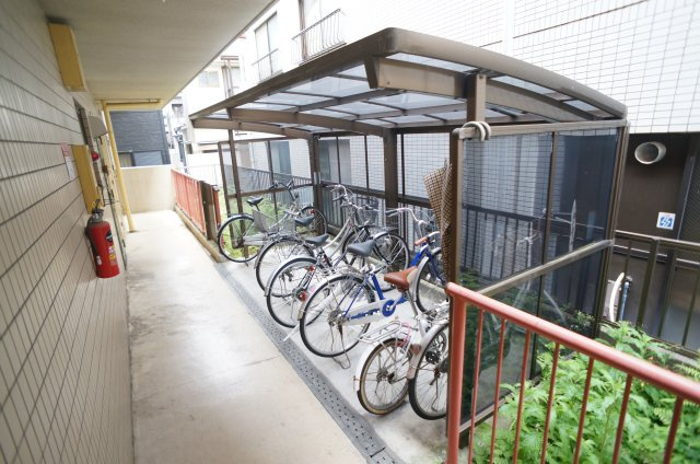 プティ・セジュールのその他共用部分