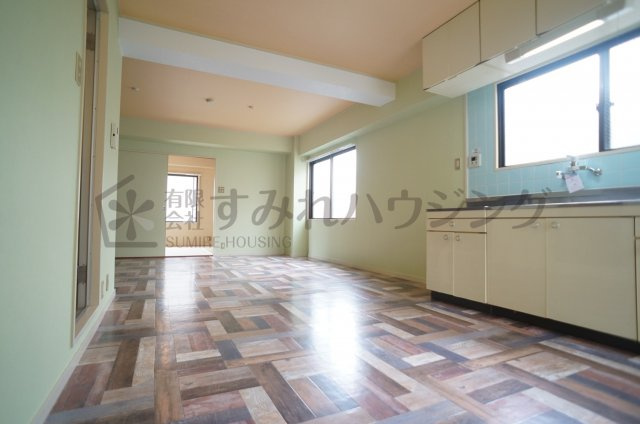 プティ・セジュールの展望