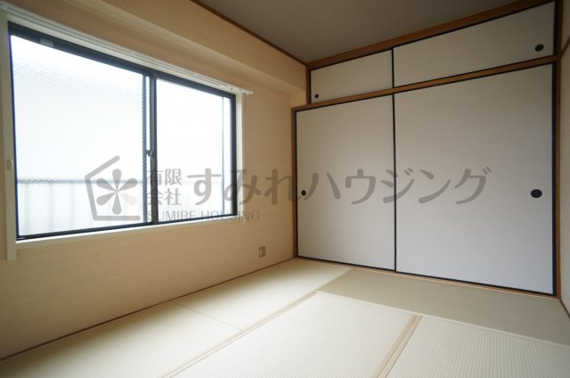 プティ・セジュールの寝室