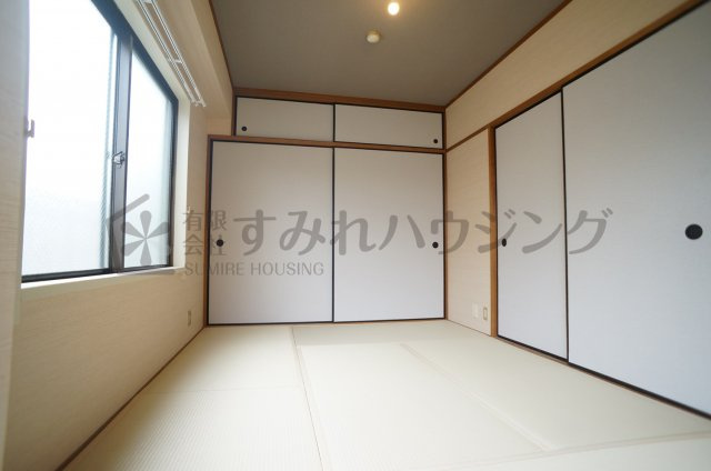 プティ・セジュールの和室