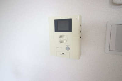 【セキュリティ】 | ルミエール八尾駅前 | ☆モニター付きインターホン☆