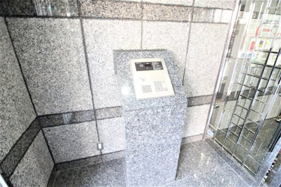 【セキュリティ】 | ルミエール八尾駅前 | ☆オートロック☆