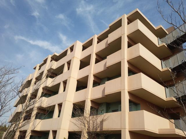 グローバル・ガーデン・シティB棟