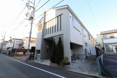 【外観】 | エクシス国立