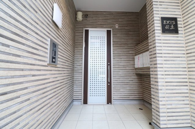 【エントランス】 | エクシス国立