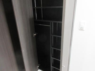 ベラジオ京都円町の収納|シューズＢＯＸ