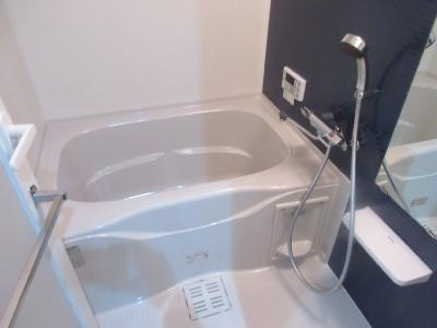 ベラジオ京都円町の浴室