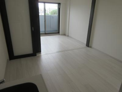 ベラジオ京都円町の居間・リビング|ダイニング