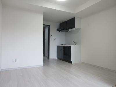 ベラジオ京都円町の居間・リビング|ダイニング