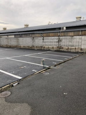 【外観】 | 瑞穂パーキング