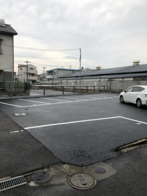 【外観】 | 瑞穂パーキング