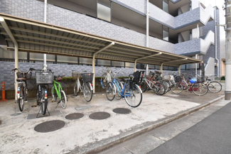 【その他共用部分】 | 駐輪場