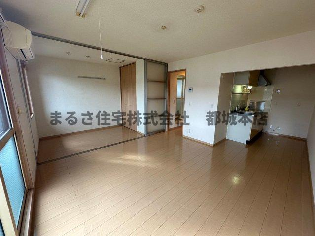 Hermitの居間・リビング