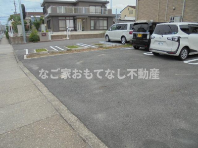 【駐車場】 | グレート エジソン