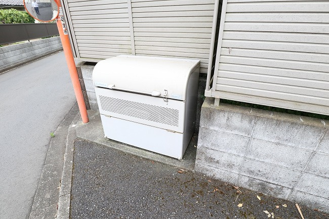 ヴィブレ熊川のその他共用部分