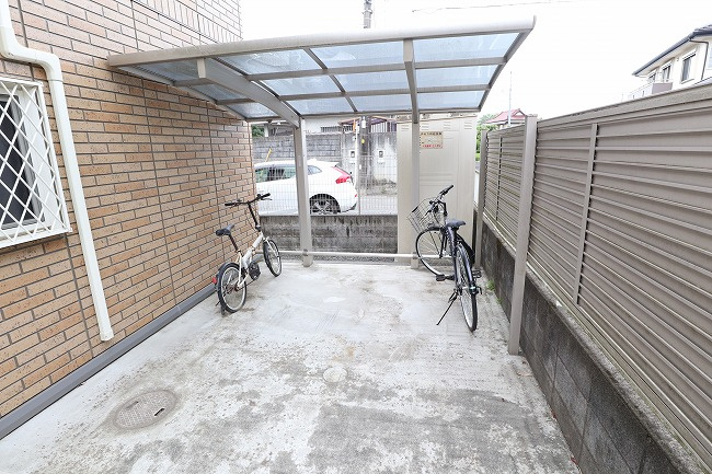 ヴィブレ熊川のその他共用部分