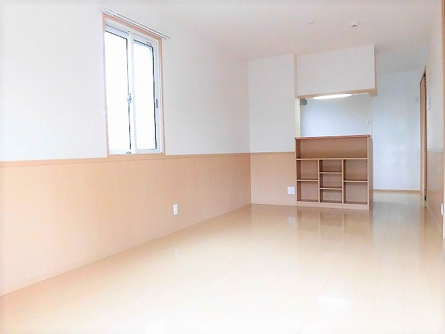 ヴィブレ熊川の居間・リビング|写真は同建物の別部屋を参考に掲載しております。