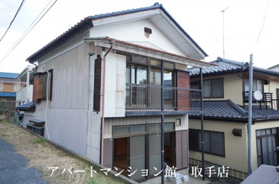 【外観】 | リーシャトー取手2