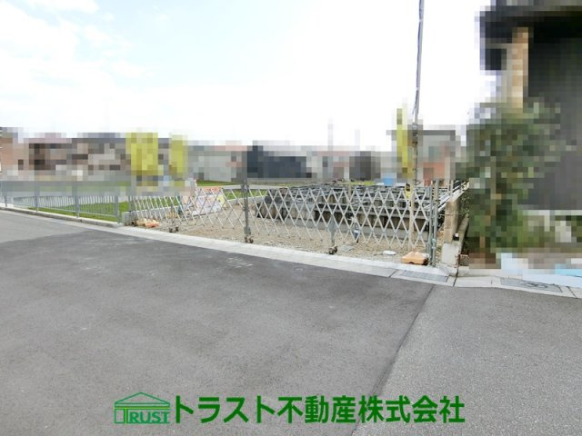 明石市大久保町大久保町-1号棟　新築戸建の外観