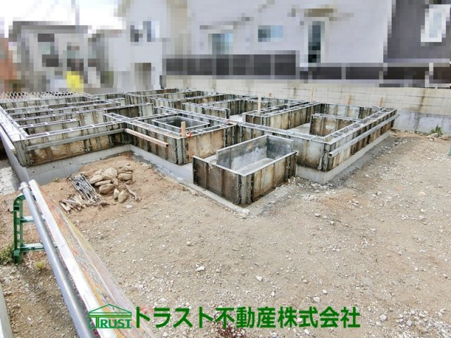 明石市大久保町大久保町-1号棟　新築戸建の外観