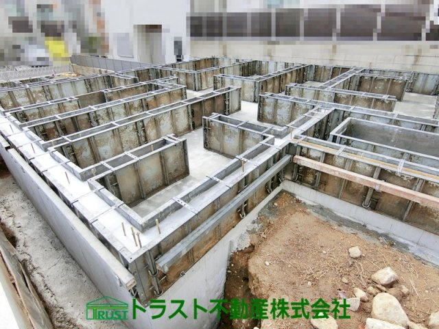 明石市大久保町大久保町-1号棟　新築戸建の外観