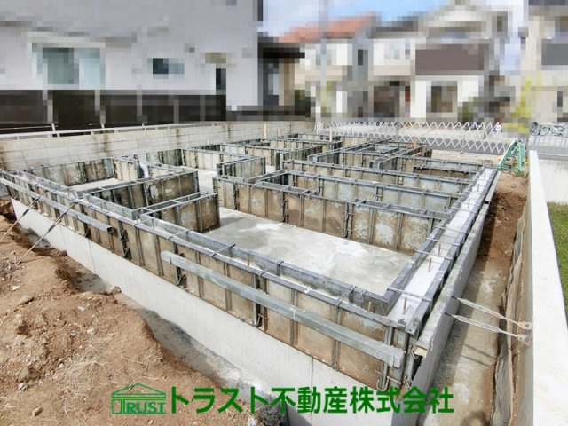 明石市大久保町大久保町-1号棟　新築戸建の外観
