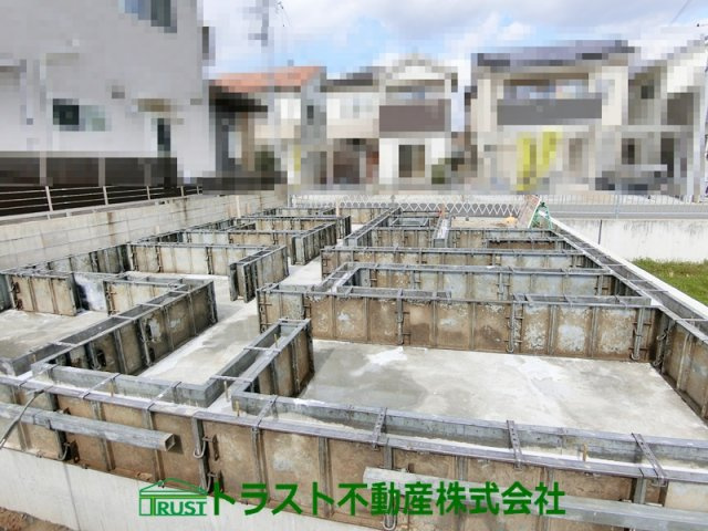 明石市大久保町大久保町-1号棟　新築戸建の外観
