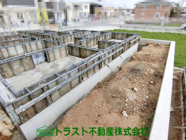 明石市大久保町大久保町-1号棟　新築戸建の外観