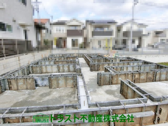 明石市大久保町大久保町-1号棟　新築戸建の外観